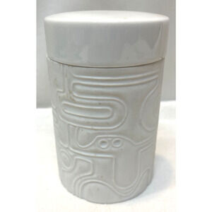 Heinrich Germany Tea/Ginger Jar/Canister Modernist MCM